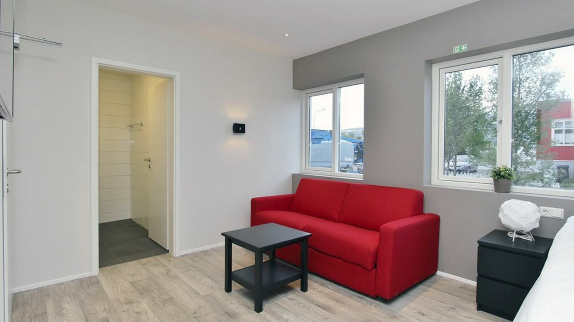 Lava Apartments & Rooms آكيورِيْري المظهر الخارجي الصورة